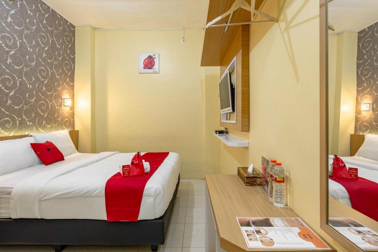 Reddoorz Near Dino Park Hotel Malang Luaran gambar