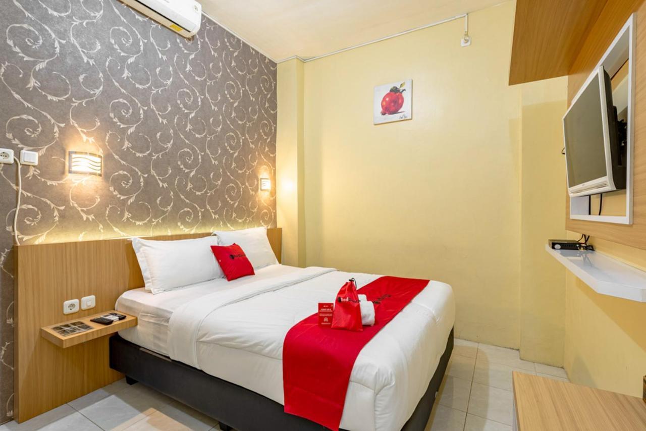 Reddoorz Near Dino Park Hotel Malang Luaran gambar